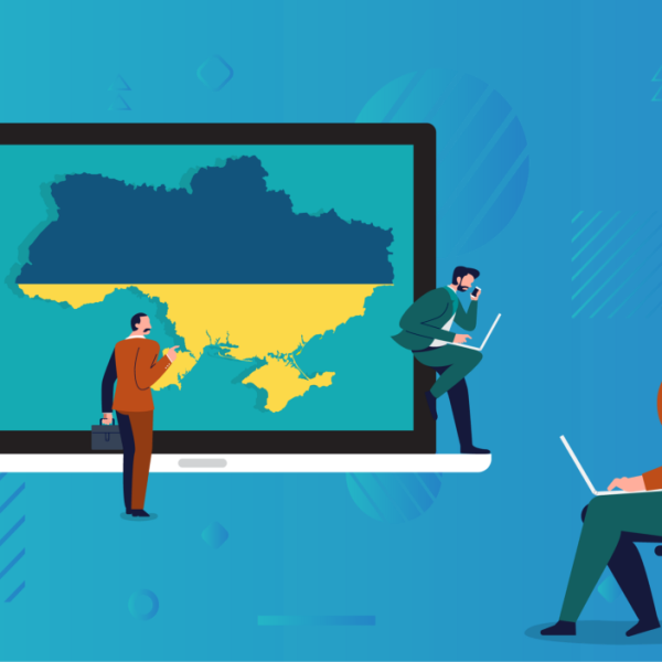 IT Business in Ukraine.