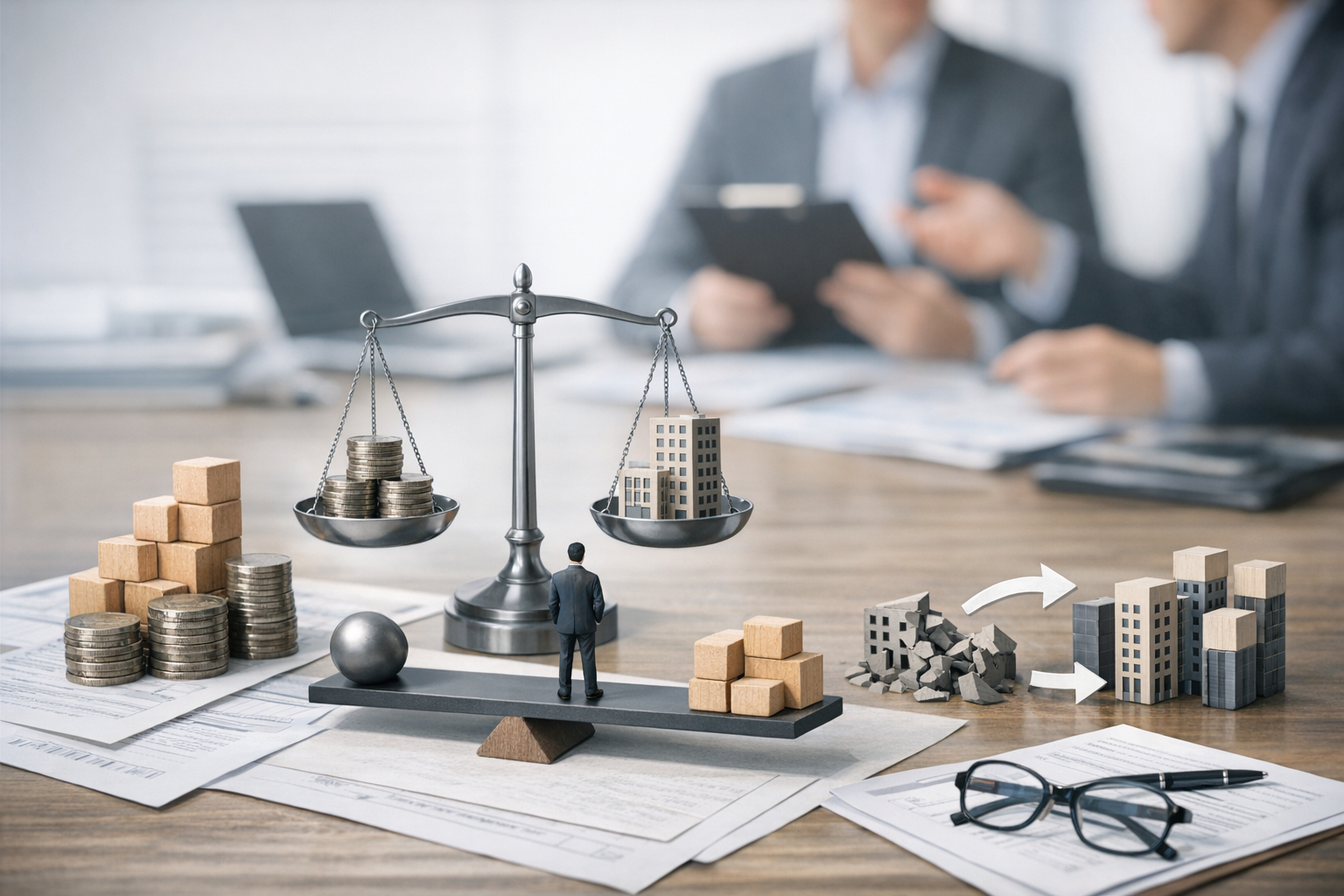 Debt Financing Insights & Debt Restructuring Guides